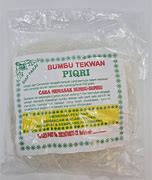 Image result for Bumbu Tekwan