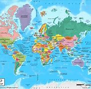 Image result for World Map