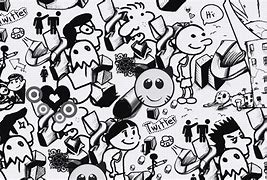 Image result for Doodle High Quality Wallpaper