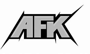 Image result for AFK Logo