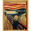 Image result for Scream by Edvard Munch