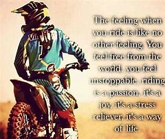 Image result for Motocross Quotes