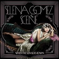 Image result for Selena Gomez New Album Cover