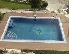 Image result for Composite Pool Deck