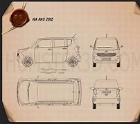 Image result for Kia Ray Drawing