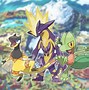 Image result for Pokemon Black Dino