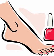 Image result for Pedicure SVG