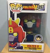 Image result for Funko POP Voltes V Mark Gordon