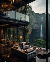 Image result for Modern Glass House