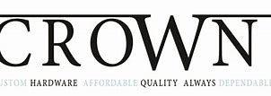 Image result for Crown Hardware Logo