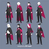 Image result for Vampire Dress Drawing