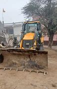 Image result for Old JCB Backhoe