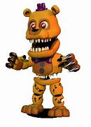 Image result for Nightmare Fred Bear Meme