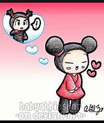 Image result for Pucca Funny Love