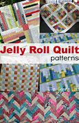 Image result for Jelly Roll Sizzle Quilt