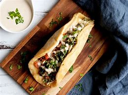 Image result for Kofta Sandwich