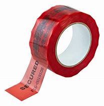 Image result for Tamper Evident Tape