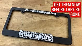 Image result for Auto Group Plate Frames