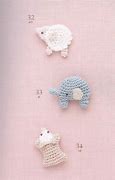 Image result for Crochet Animal Motifs