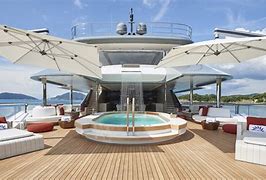 Image result for Yacht Sun Deck