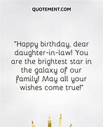 Image result for Happy Birthday Daughter in Law