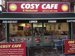 Image result for Cosy Cafe Basildon