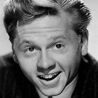 Image result for Mickey Rooney