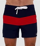 Image result for Retro Swim Trunks