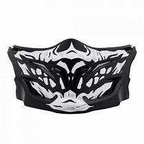 Image result for Bvear Skull Mask