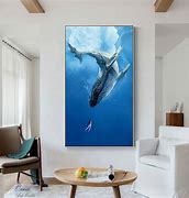 Image result for Painting of Whale Attack