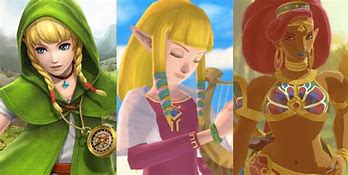 Image result for The Legend of Zelda Characters OC Fish