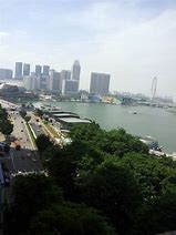 Image result for Singapore City View