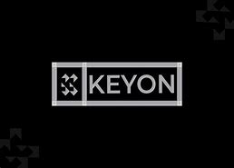 Image result for Keyon Name Stencil Font