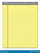 Image result for Yellow Note Paper