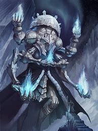 Image result for Magic God Art