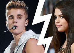 Image result for Selena Gomez Justin Bieber Break Up