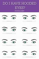 Image result for Hooded Eyes Drawing