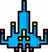 Image result for Miso Soupersyar Space Invaders