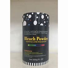 Image result for Powder Hair Bleach