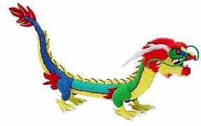 Image result for Asian Dragon Plush