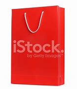 Image result for Red Shopping Bag