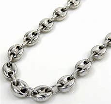 Image result for 14K Gold Gucci Link Chain