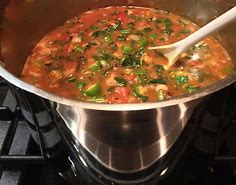 Image result for Gumbo Frozen Dinner