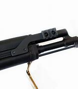 Image result for Wood AK with Flashlight