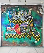 Image result for Inu Graffiti New York