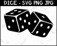 Image result for Double 2 Dice SVG