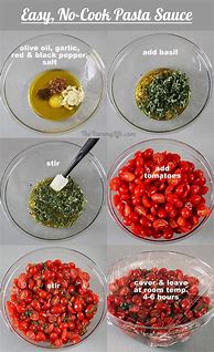 Image result for Make Your Own Pasta Sauce