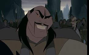 Image result for Elite Huns Mulan