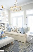 Image result for All Blue Living Room