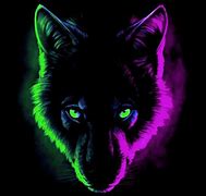 Image result for Wolf LPS Green Eyea